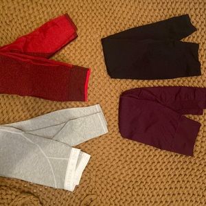 Work out haul